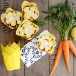 Cake pops di Coniglietti Pasquali alla carota