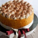 Mini pie alla zucca e noci
