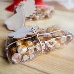 Lebkuchen ricoperti di cioccolato
