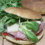 Pane al kamut e semola