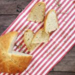Crostatine all’olio e miglio con confettura ai Fichi