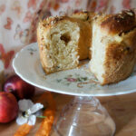 Note di panna e cardamomo