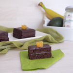 Brownies nocciole e pistacchi