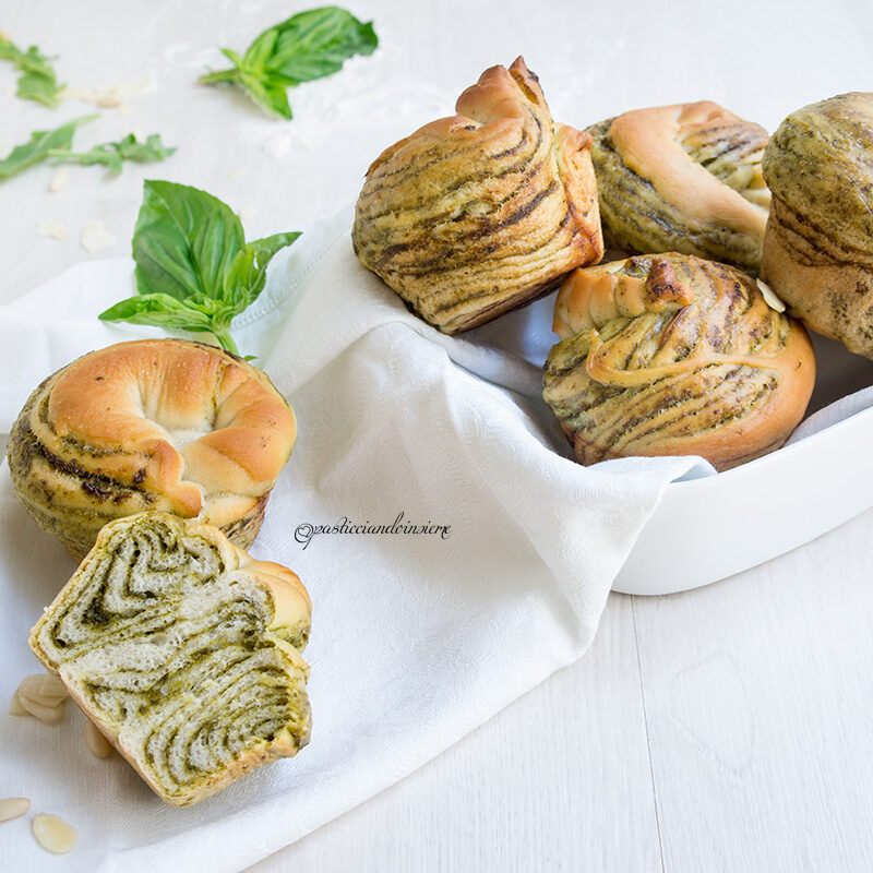 Pane in cassetta con lievito madre - Vegano Gourmand