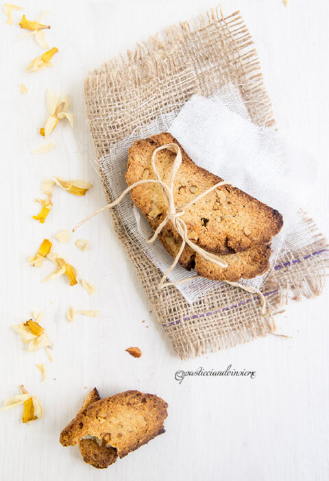 Biscotti alle noci