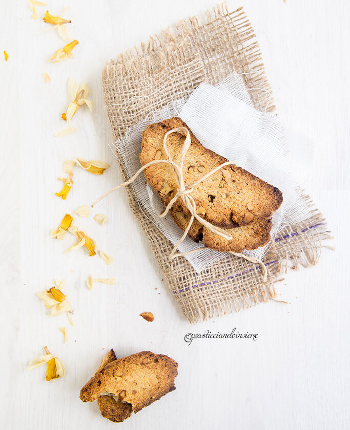 Biscotti alle noci