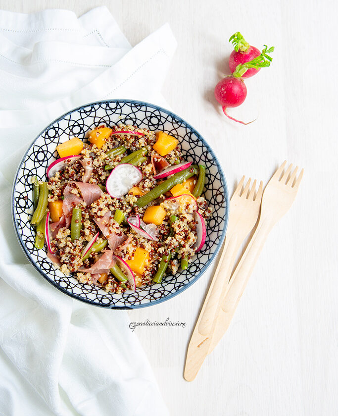 insalata-quinoa-melone