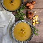 Pane in cassetta alla Zucca