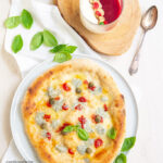 Mezze maniche allo Zafferano