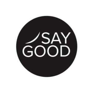 LOGO SAYGOOD